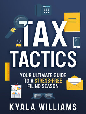 cover image of Tax Tactics